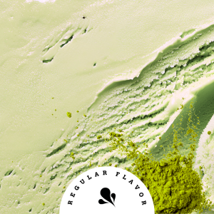 Matcha Latte Ice Cream