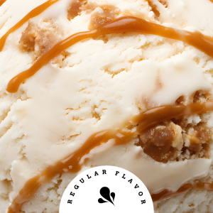 Salted Caramel Ice Cream